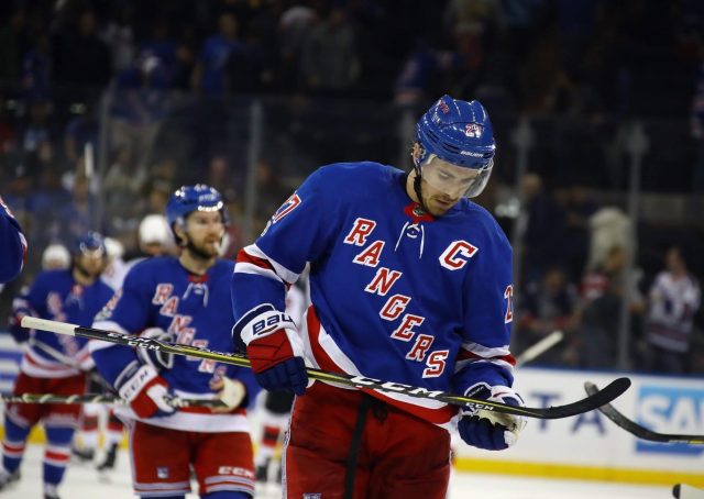 New York Rangers Blueshirt Beat 10/17/17: Major Line Changes Made
