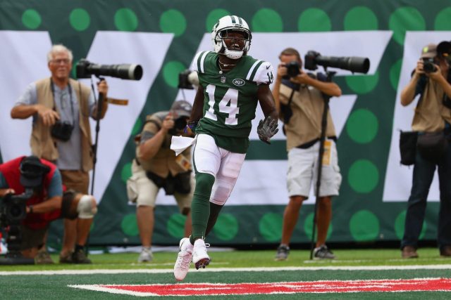 New York Jets: Josh McCown and Jeremy Kerley are Torching the Patriots (Video)