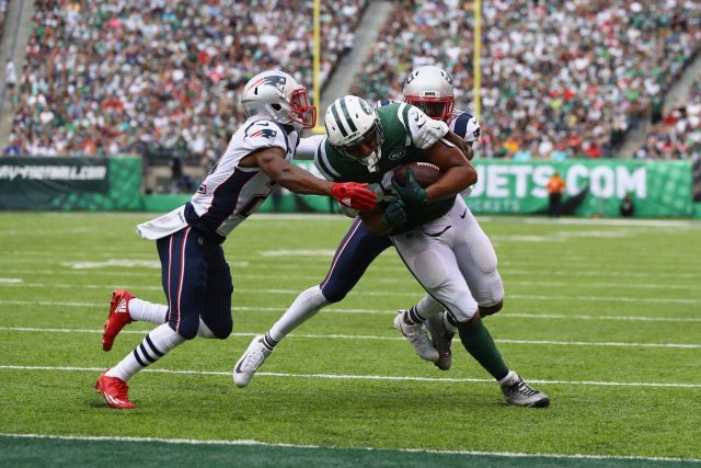 New York Jets’ Austin Seferian-Jenkins Overturned TD: Breaking Down the Nonsense