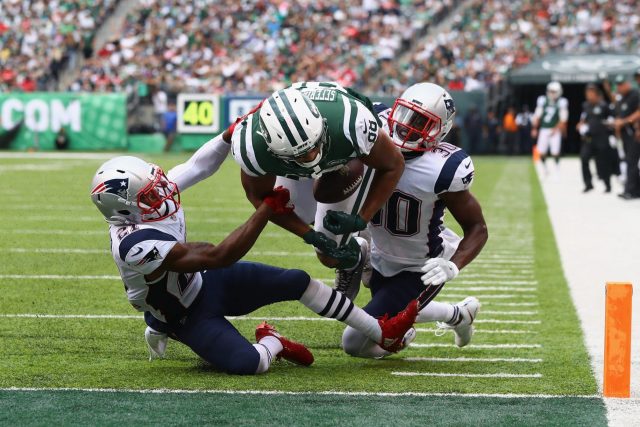 NFL’s Explanation of the New York Jets’ ASJ Overturned TD Insults Everybody’s Intelligence