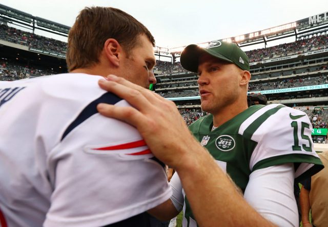 Conspiracy Theories Rage On After New York Jets 24-17 Loss to Patriots