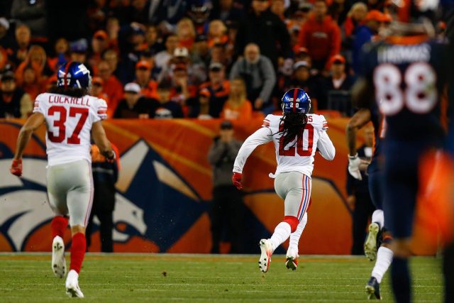 New York Giants Game Balls In Win Over Denver Broncos: Jackrabbit and Friends (Highlights)