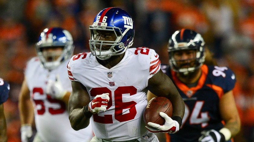 New York Jets: Former Giant Orleans Darkwa visits Gang Green (Report)