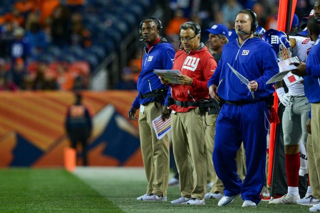 New York Giants: Mile High Stunner Ben McAdoo’s Most Impressive Victory
