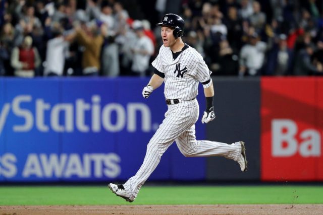 Is Todd Frazier the Flavor For the New York Yankees in 2018?