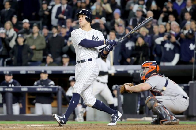 New York Yankees Put A Boogie Down Beat Down on Astros (Highlights)