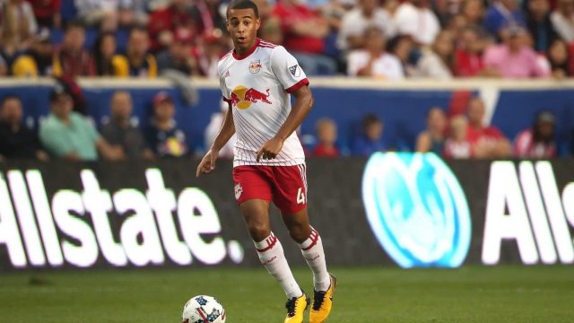 New York Red Bulls: Tim Parker and Defense the key against Portland Timbers