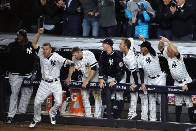 Late-Inning Heroics Lead New York Yankees To Improbable Game 4 Victory (Highlights)