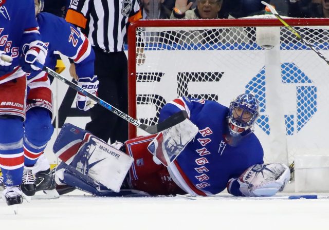 Fixing The Struggling New York Rangers From Within