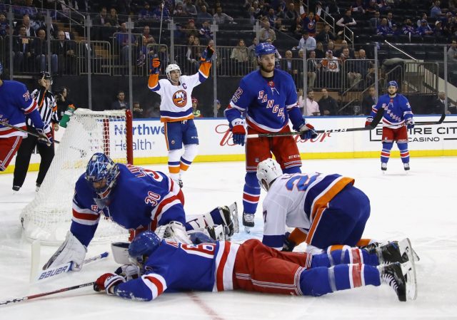 New York Islanders, John Tavares Sting Rangers 4-3 in SO (Highlights)