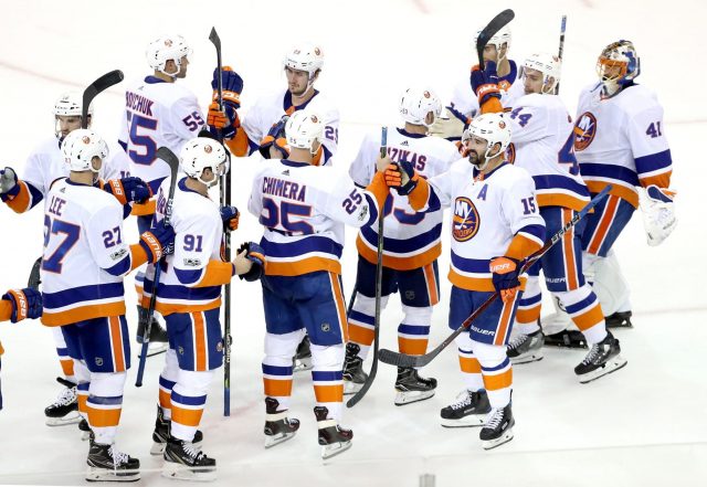 New York Islanders Intel, 10/24/17: Arizona Coyotes In Town