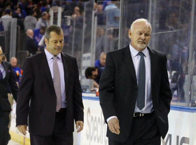 The New York Rangers Will Probably Improve — But Enough to Contend?