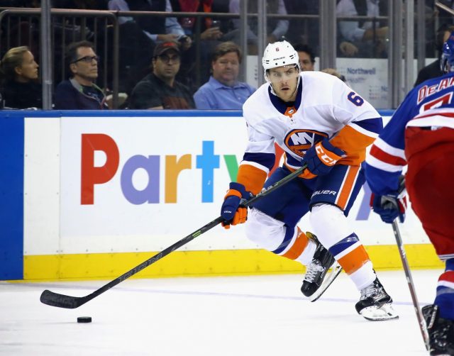 New York Islanders vs. Nashville Predators: Free Pulock, Part Two
