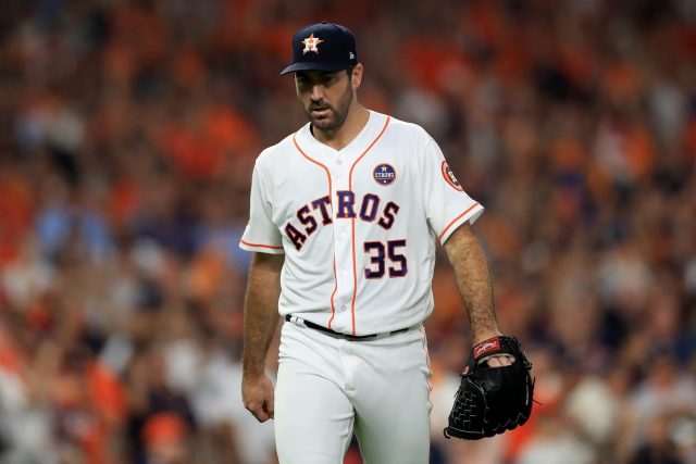 New York Yankees Dominated by Justin Verlander, Astros; Game 7 Looms (Highlights)
