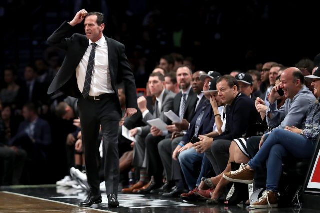 Brooklyn Nets News Beat 10/24/17: Atkinson, Allen Talk Rookie’s Role