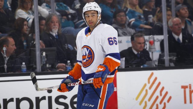 New York Islanders: Josh Ho-Sang airs frustrations, understanding towards management