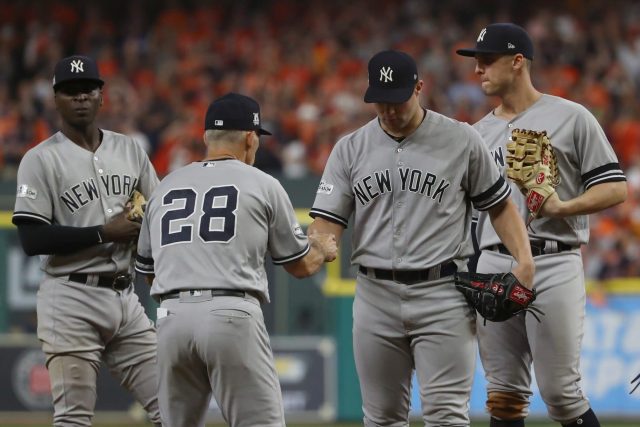 New York Yankees Fans: Shift Your Focus Concerning Game 7 Loss Topics