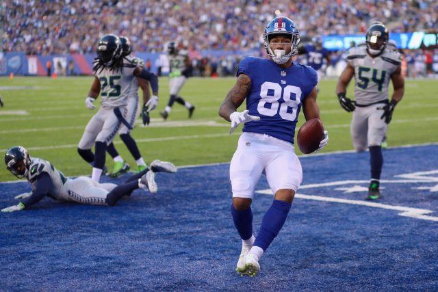 New York Giants Rookies: The Only Exciting Aspect Remaining
