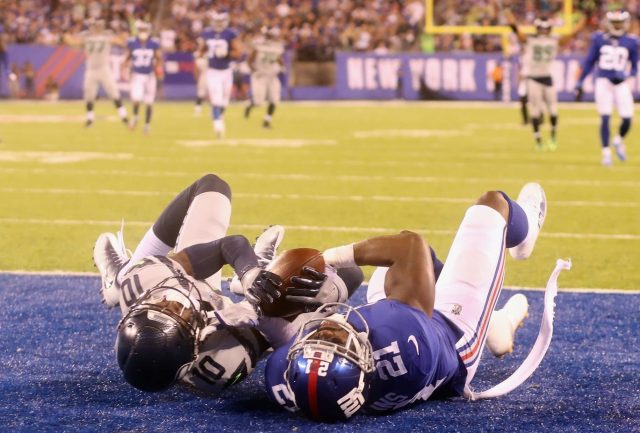 New York Giants, Seahawks React To Controversial Paul Richardson TD
