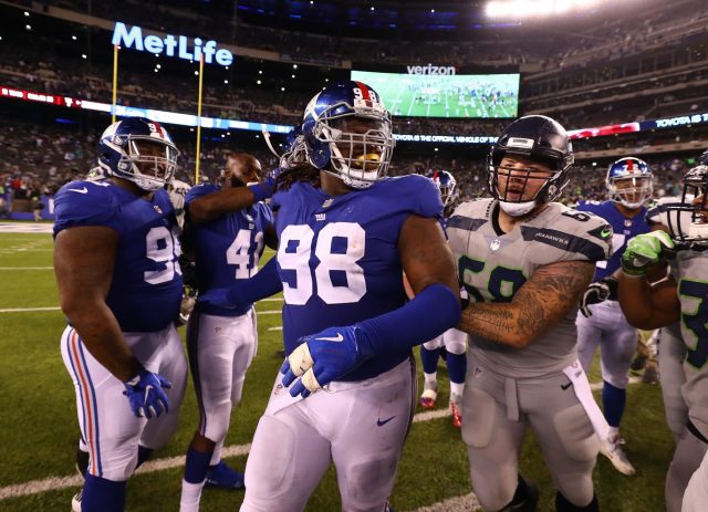 Reeling But Rested, Giants Get Back To Work, Prepare For LA