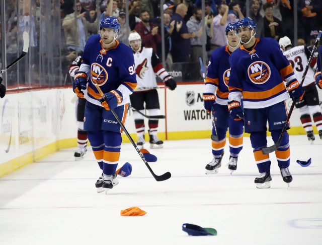 New York Islanders: John Tavares Is Breaking Out of His Funk At the Perfect Time
