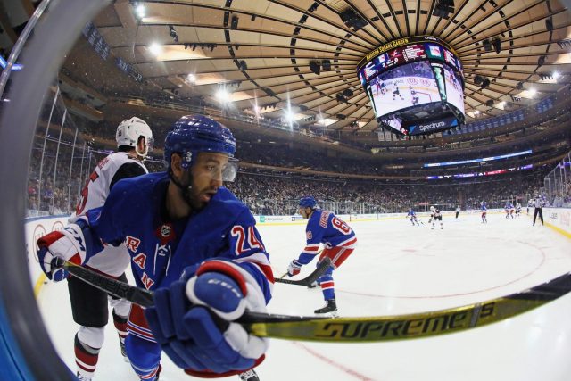 New York Rangers Shouldn’t Trade Youth, Draft Picks for Short-Term Improvement