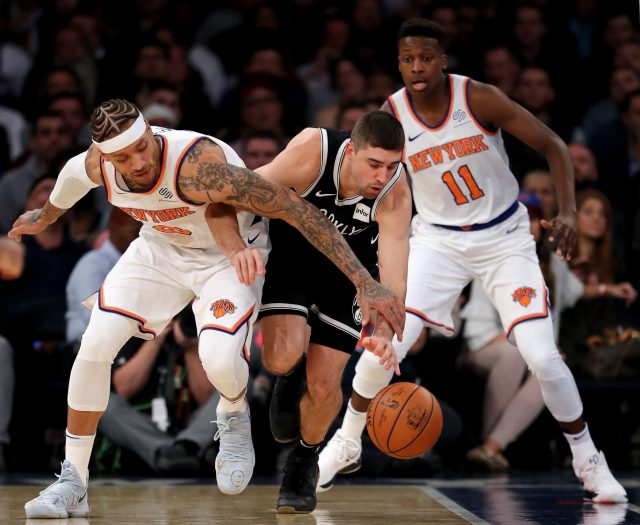 Brooklyn Nets News Beat, 10/28/17: Team Quotes From Tough Loss