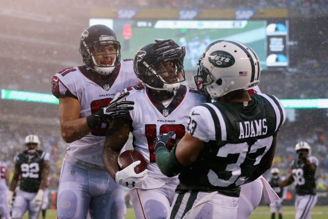 New York Jets Cough Up Another One, 25-20, to Atlanta Falcons (Highlights)