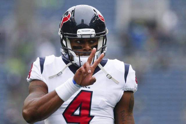 Deshaun Watson Has a Long Way to Go Before New York Jets Regret Emerges