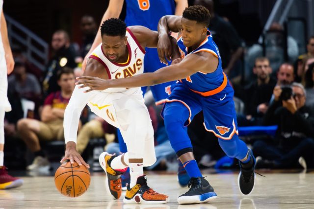 New York Knicks’ Team Ball Embarrasses LeBron James & Cavs, 114-95 (Highlights)