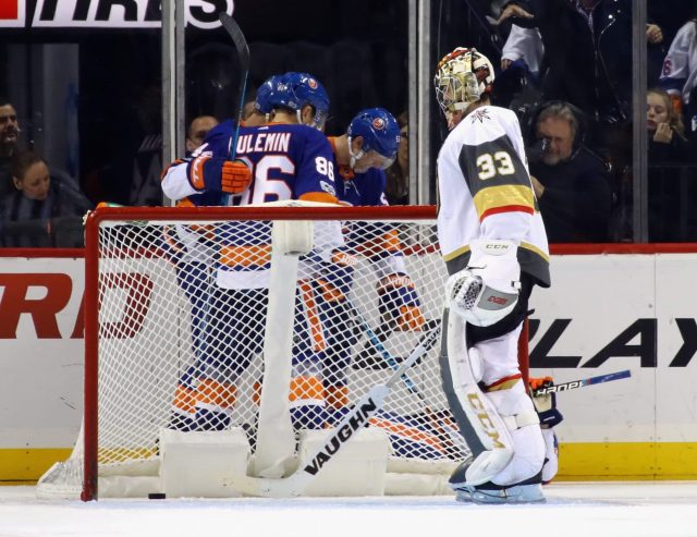 New York Islanders Intel, 10/31/17: Doug Weight’s Boys Are Firing On All Cylinders