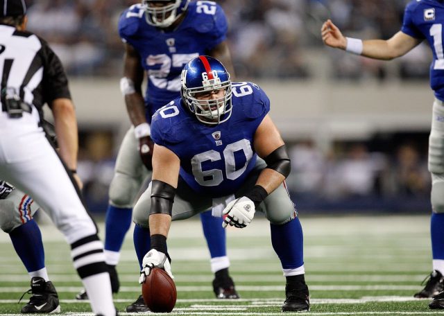 Former Giants Center Shaun O’Hara Rips Organization, Ereck Flowers