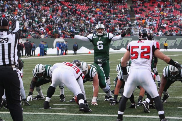 New York Jets History: How Bitter 2009 Atlanta Falcons Loss Can Help 1