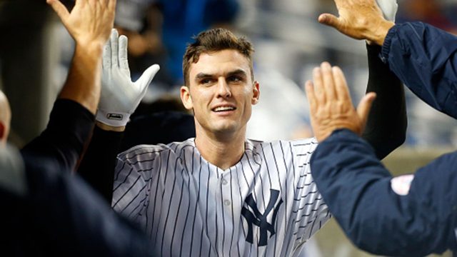 New York Yankees: Greg Bird Launches Go-Ahead Shot (Video)