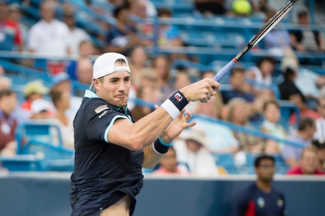 The New Nassau Coliseum is Set to Serve up Some Tennis