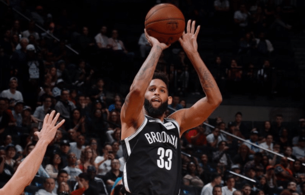 Brooklyn Nets News Beat, 10/23/17: Russell, Crabbe Lead Victory (Highlights)