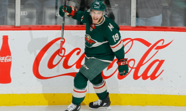New York Islanders Lifeless, Fall 6-4 to Minnesota Wild (Highlights)