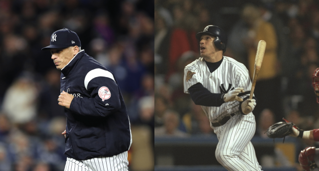 New York Yankees Baby Bombers Act Provides Nostalgic 1996 Feel