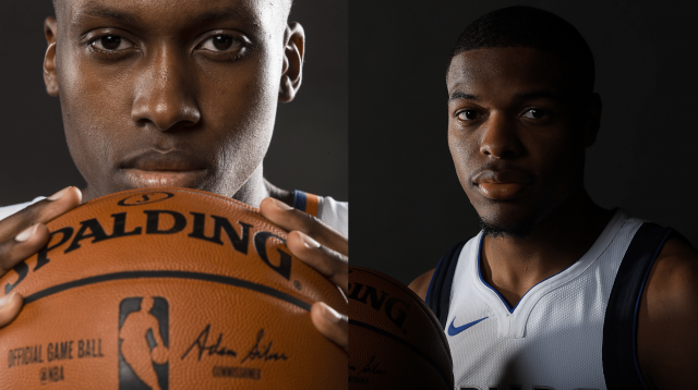 Knicks’ Frank Ntilikina and Dennis Smith Jr. Comparisons Grow After Debuts