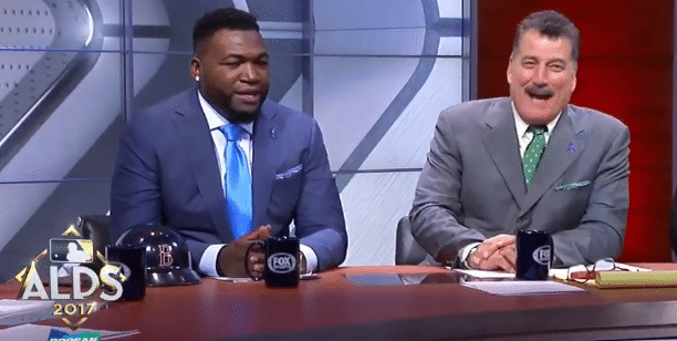Keith Hernandez, David Ortiz Deliver Legendary ‘Seinfeld” Line