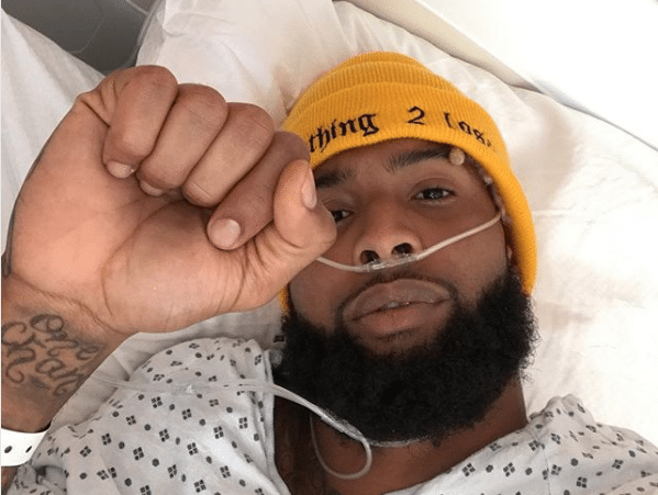 New York Giants: Odell Beckham Jr. Vows To Return ‘Better Than Ever’