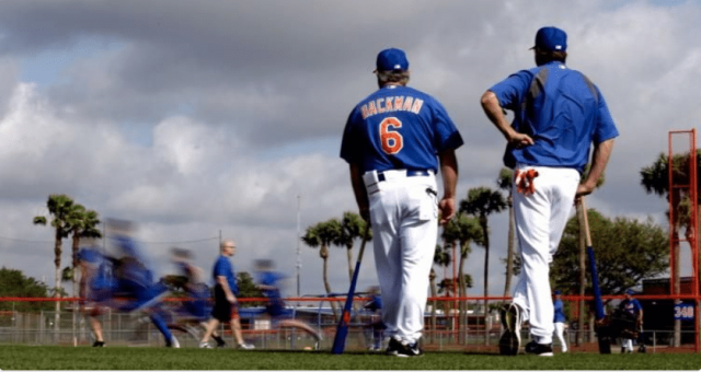 New York Mets Deny Wally Backman’s Return Request (Report)