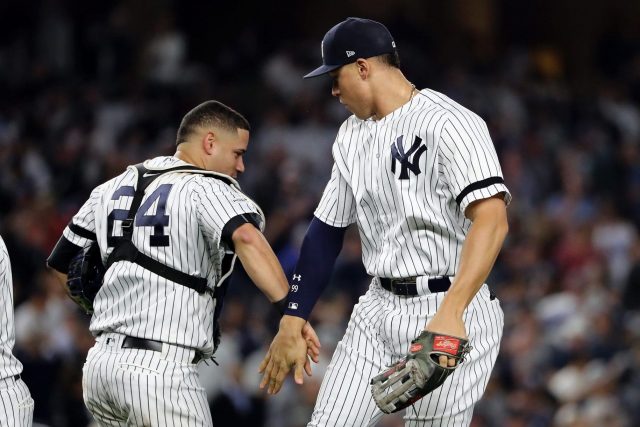 New York Yankees Drawing Parallels to Ultra-Surprising 2015 Mets