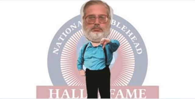 New York Yankees: "Thumbs Down Guy" Getting His Own Bobblehead