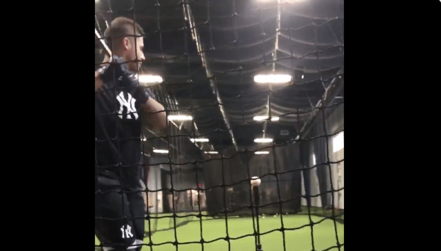 New York Yankees Prospect Gleyber Torres Hitting Again (Video)