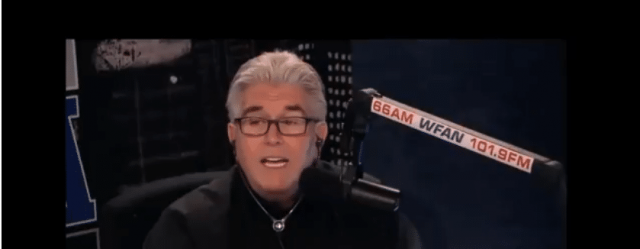 WFAN’s Mike Francesa Says Gary Sanchez, Other Yankees Disliked Joe Girardi (Video)