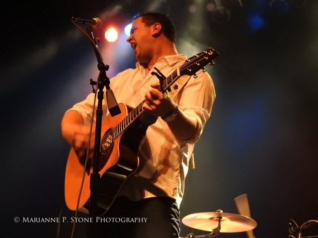 Continuing the Family Business: Singer/Songwriter Alex Shillo
