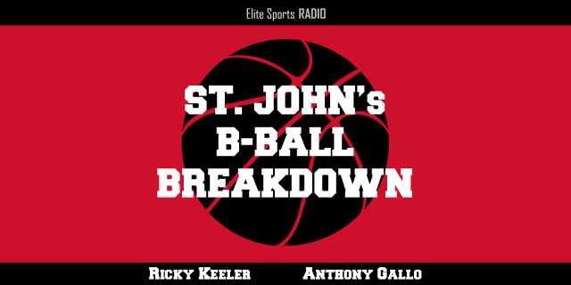 St. John’s B-Ball Breakdown: Big East play finally begins in 2017-18 (Audio)
