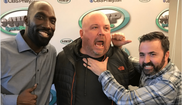 Chris Carlin Leaves WIP In Philadelphia: Is A Return To WFAN Next?