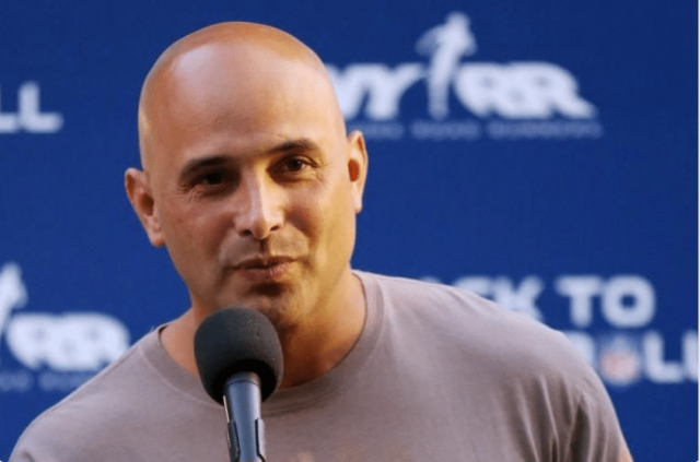 He’s back! Craig Carton makes his return, podcast style